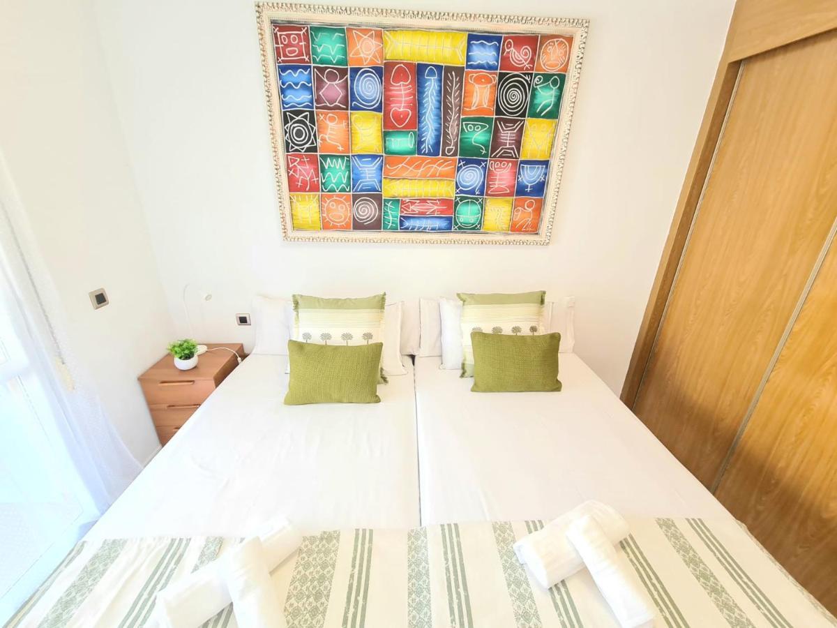 Apartamento 3 Dormitorios Málaga Extérieur photo