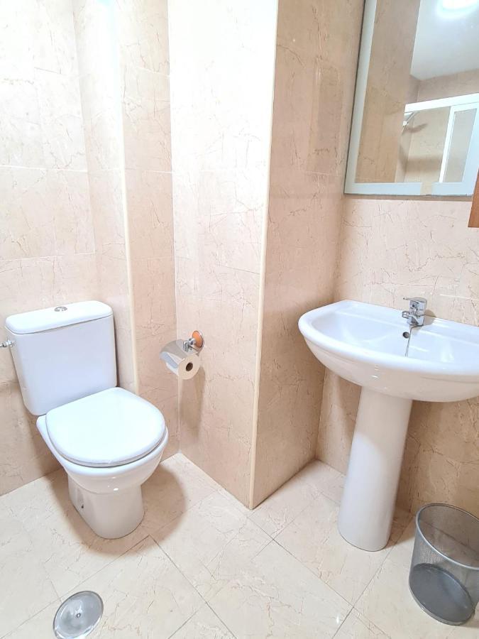 Apartamento 3 Dormitorios Málaga Extérieur photo