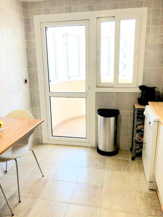 Apartamento 3 Dormitorios Málaga Extérieur photo