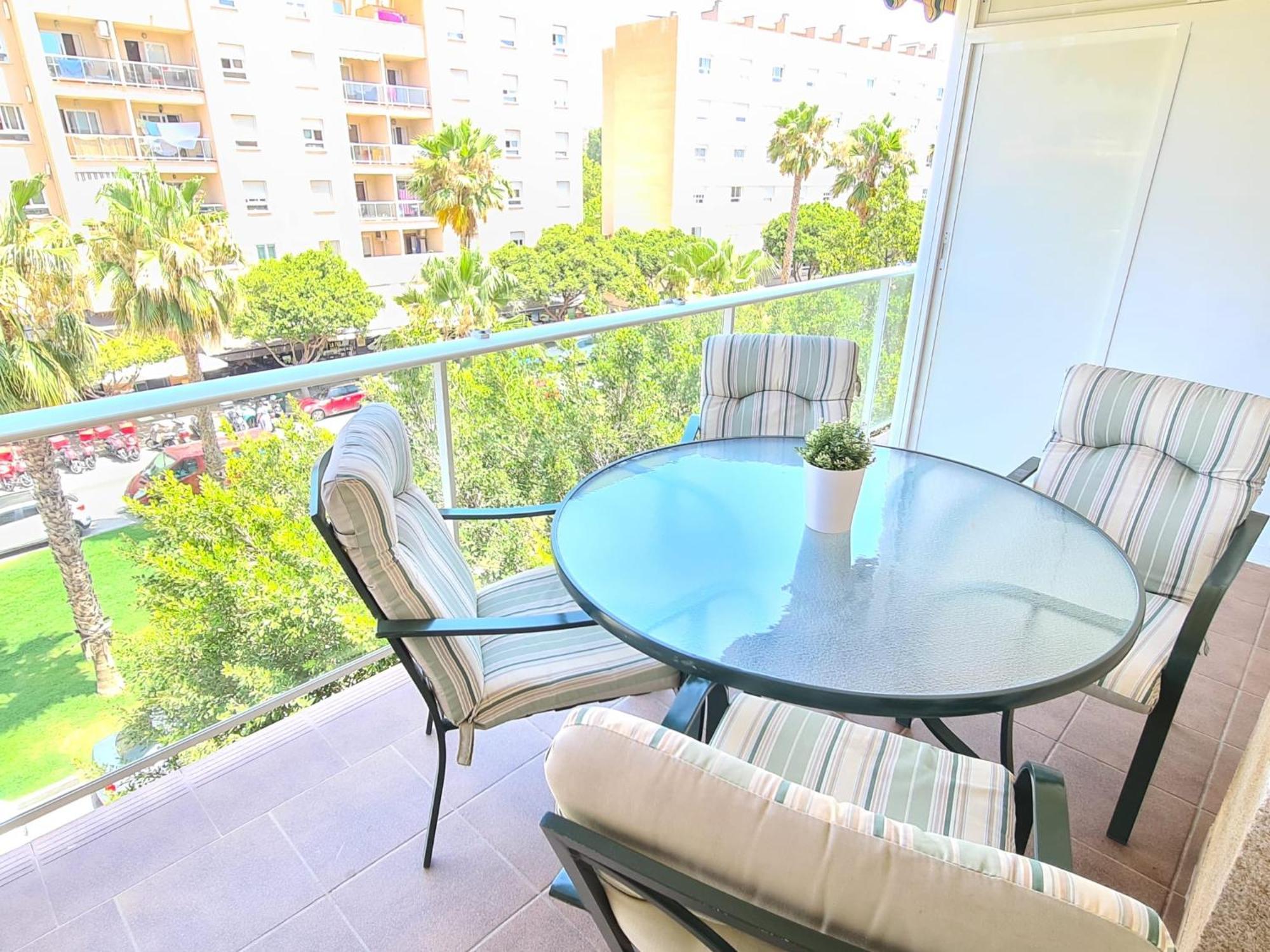 Apartamento 3 Dormitorios Málaga Extérieur photo