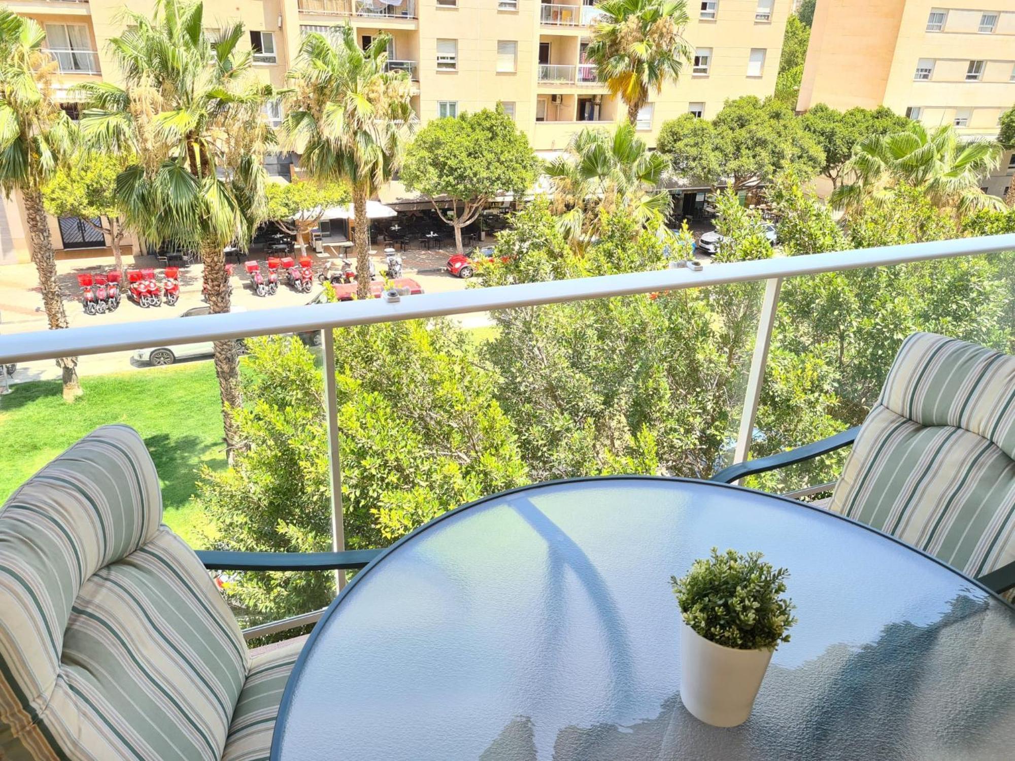 Apartamento 3 Dormitorios Málaga Extérieur photo